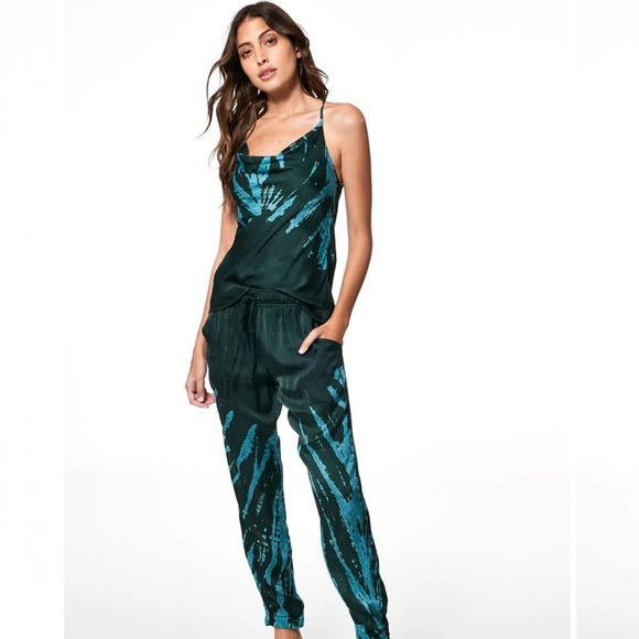 Young fabulous and broke - NAYA LOW BACK CAMI - Picture 2 of 5